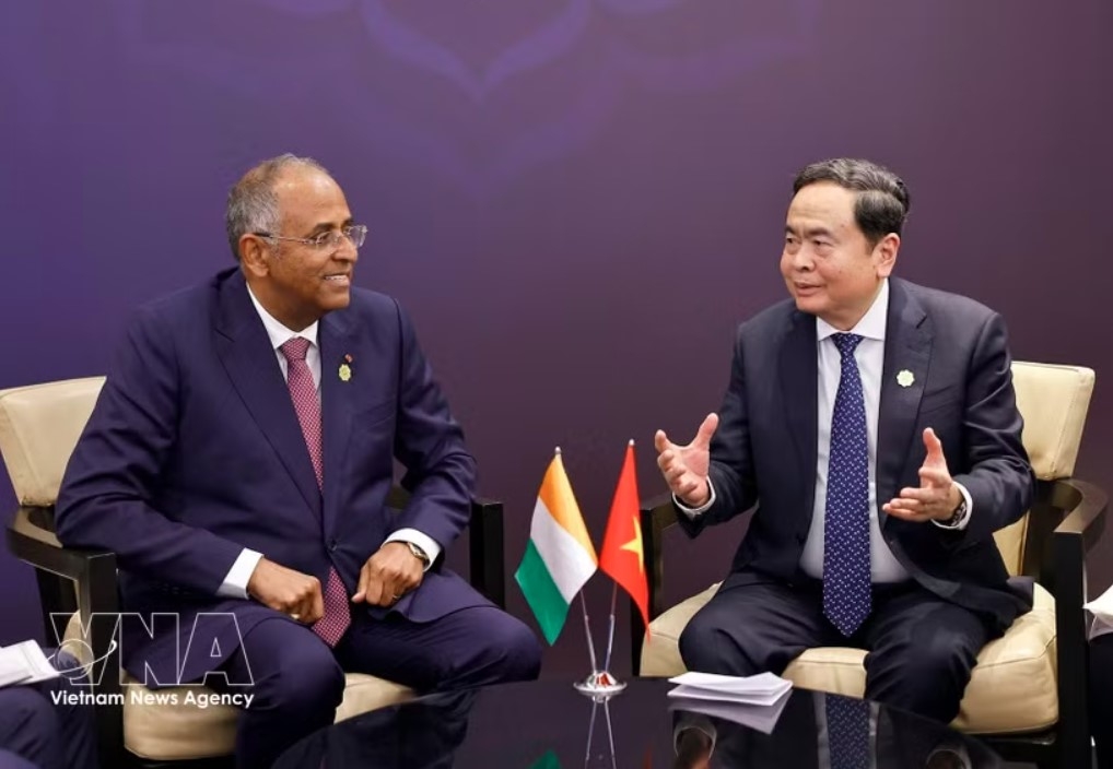 Vietnam, Côte d'Ivoire strengthen parliamentary, economic ties